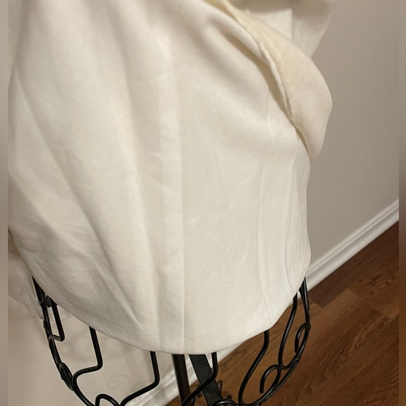 Kenneth Cole Dress Cotton Midi HALTER DRESS Women’s Sz 6 Dress - Picture 12 of 14